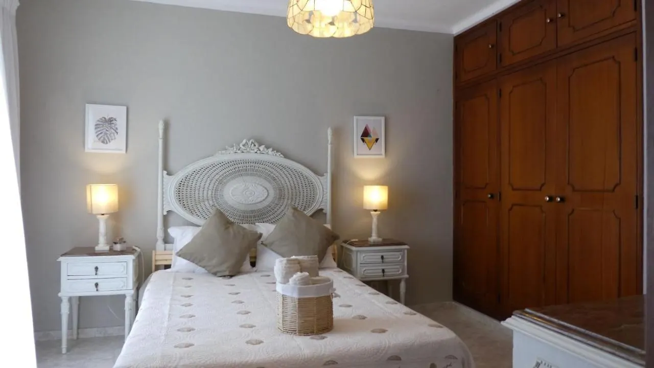 Altura Beach Townhouse Casa de Férias