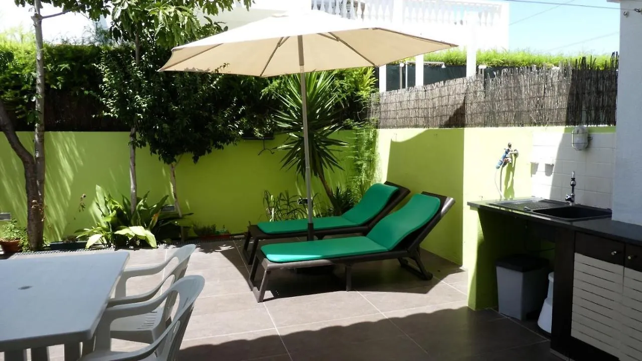 Altura Beach Townhouse Portugal
