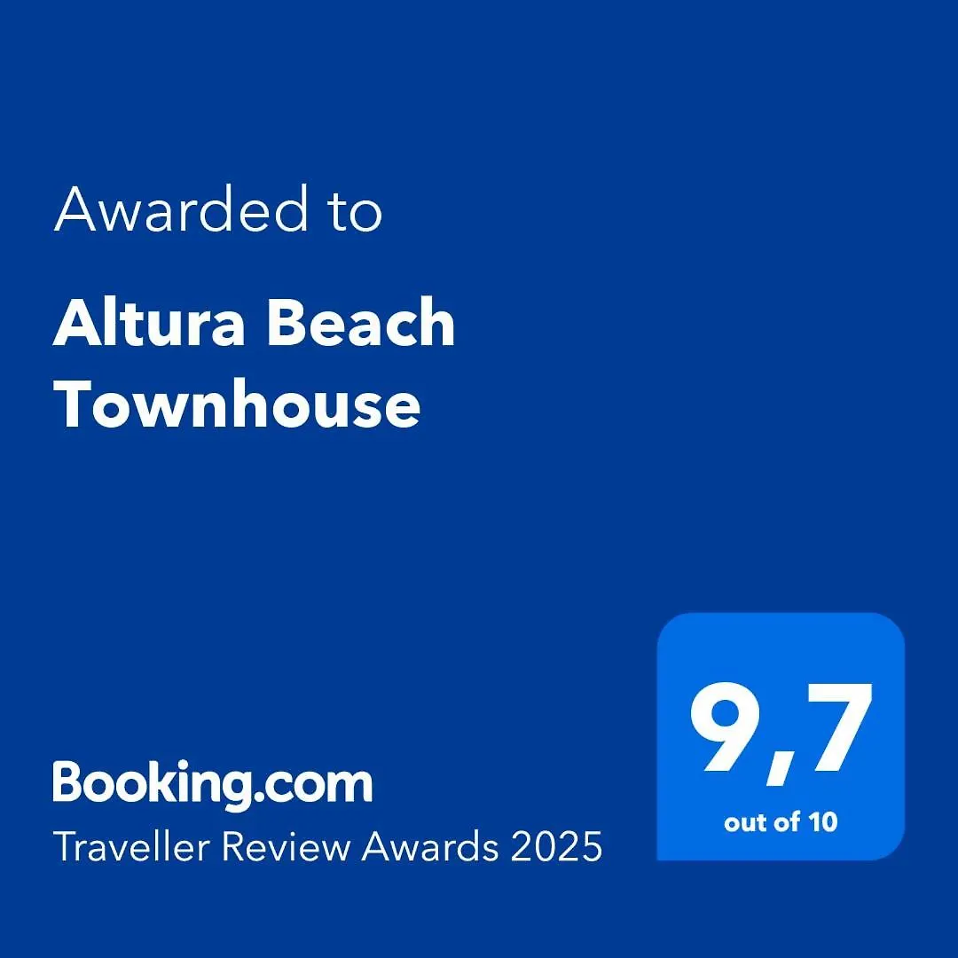 Casa de Férias Altura Beach Townhouse