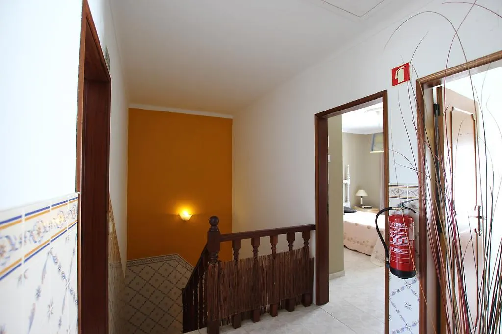 Casa de Férias Altura Beach Townhouse