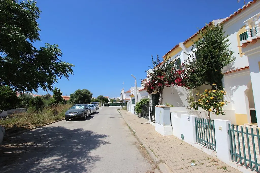 Casa de Férias Altura Beach Townhouse